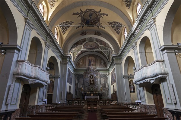 Parish church San Gottardo