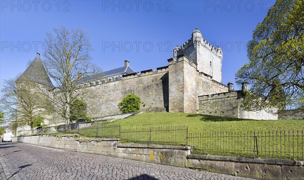 Bentheim Castle