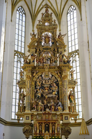 High altar