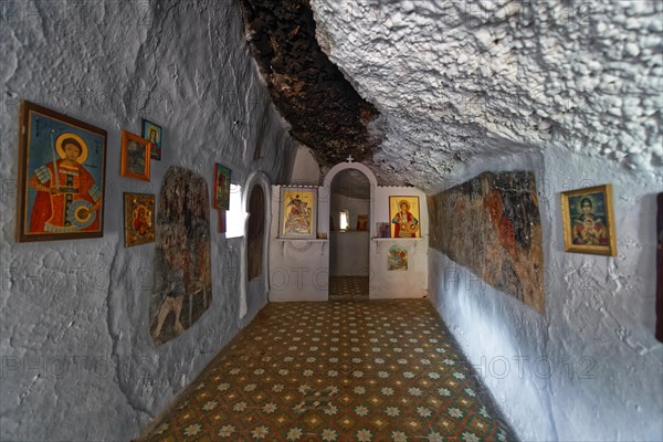 Chapel of Agios Georgios