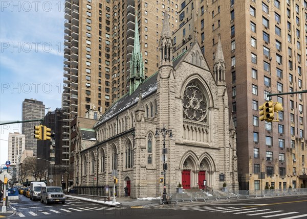Holy Trinity Lutheran Church