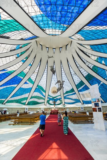 Cathedral Catedral Metropolitana Nossa Senhora Aparecida