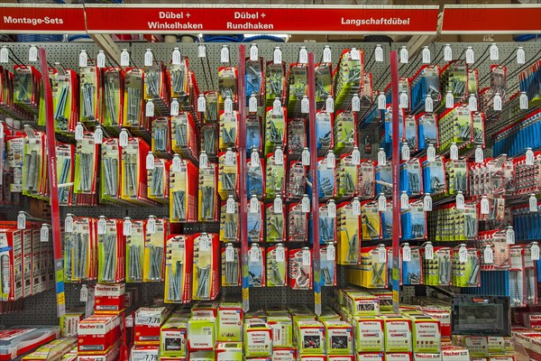 Handicraft supplies