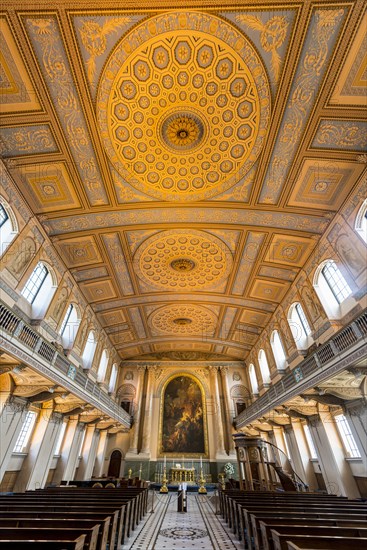 The Painted Hall
