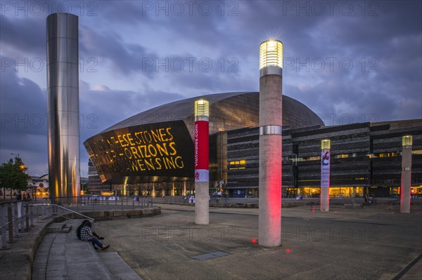 Welsh Millenium Centre