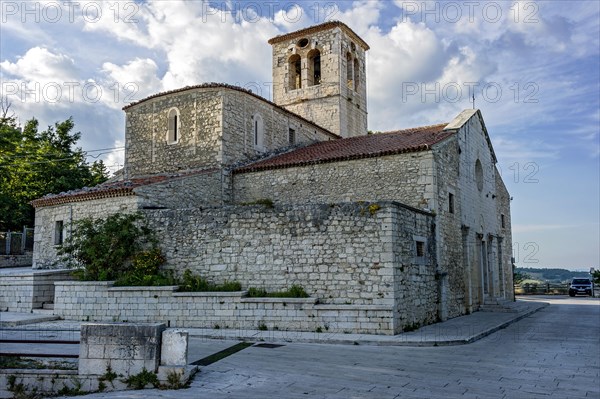 Romanische Kirche Church of San Giorgo