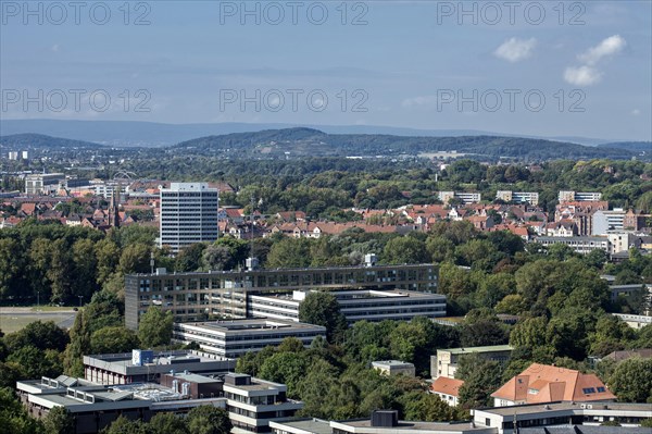 Surroundings of Hannover
