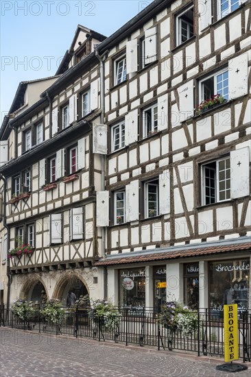 Rue des Tanneurs