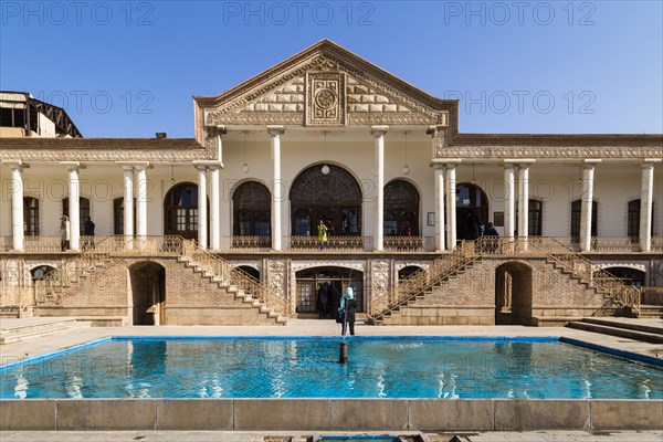 Qajar Museum or Amir Nezam House