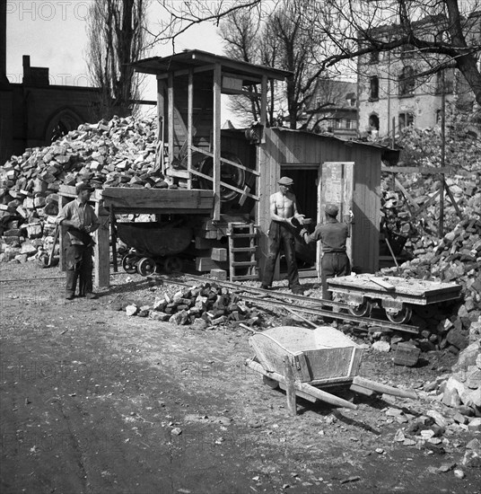 Post-war period