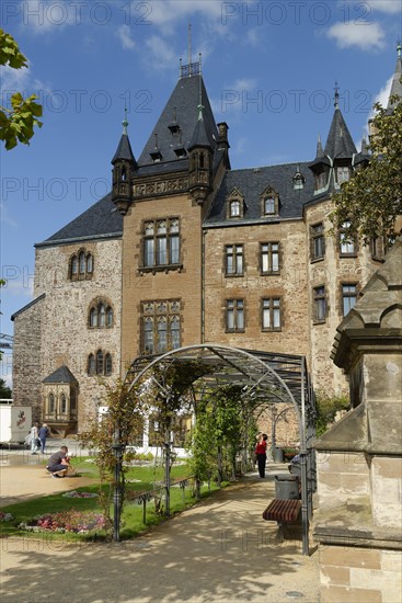 Wernigerode Castle
