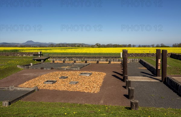 Gaul oppidum of Corent