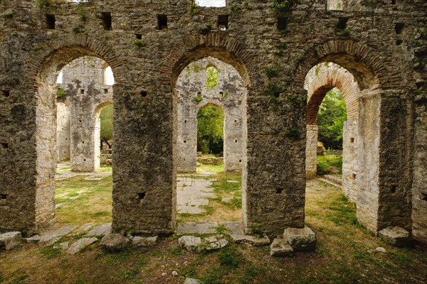 Large basilica