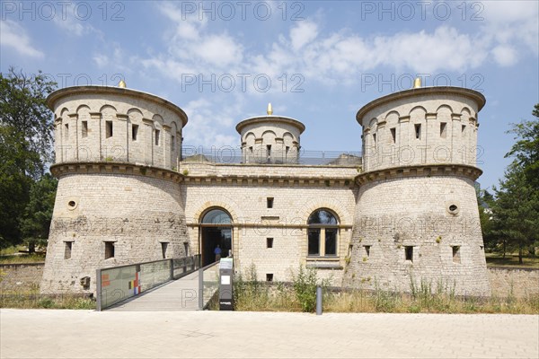 Historic Fort Thungen or Drai Eechelen