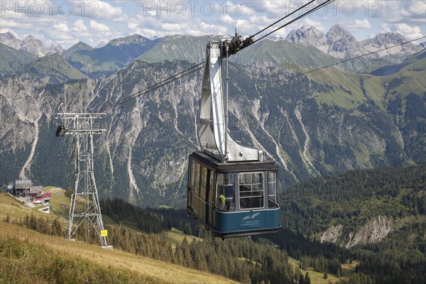 Cable car