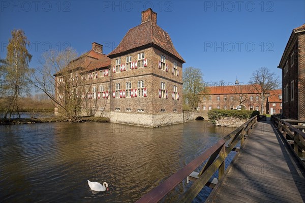 Wasserschloss Oberwerries