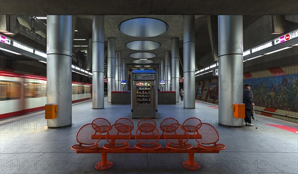 Subway station Plarrer