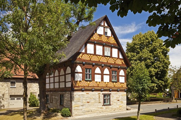 Storage building