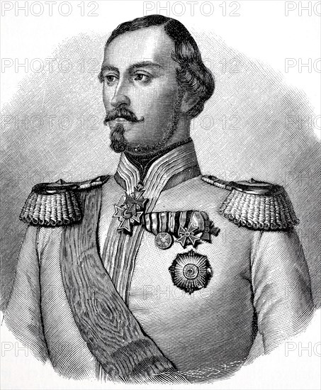 Ernst August Karl Johann Leopold Alexander Eduard