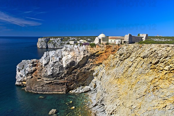 Fortress Fortaleza de Beliche