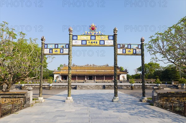 Entrance