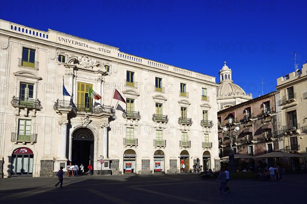 University of Catania