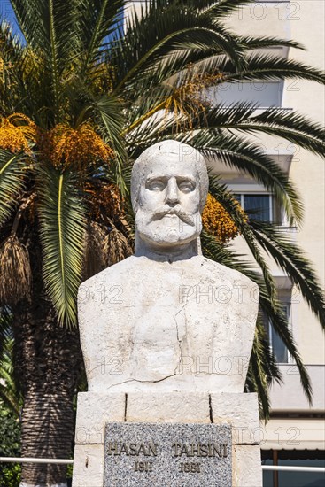 Bust of Hasan Tahsini