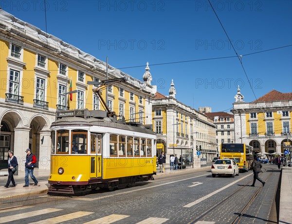 Historic tram