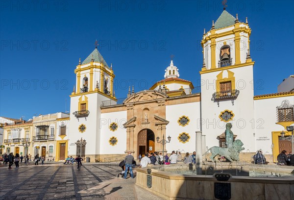 Nuestra Senora del Socorro Church
