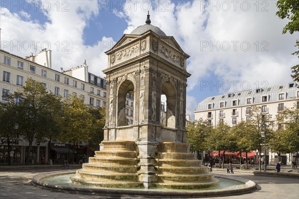 Fontaine des Innocents