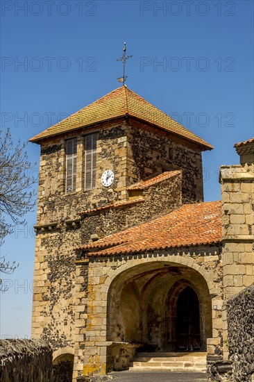 Church Saint Maurice