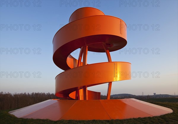 Stairway to nothingness