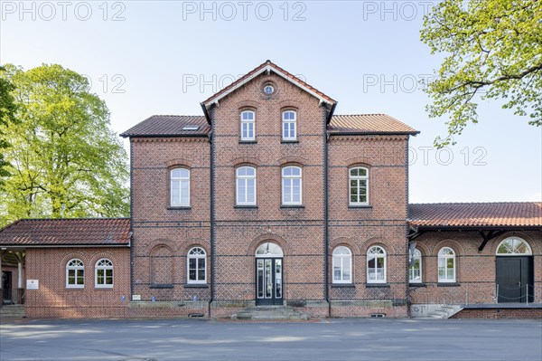 Haselunne railway station