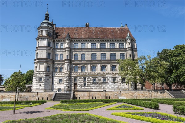 Castle park