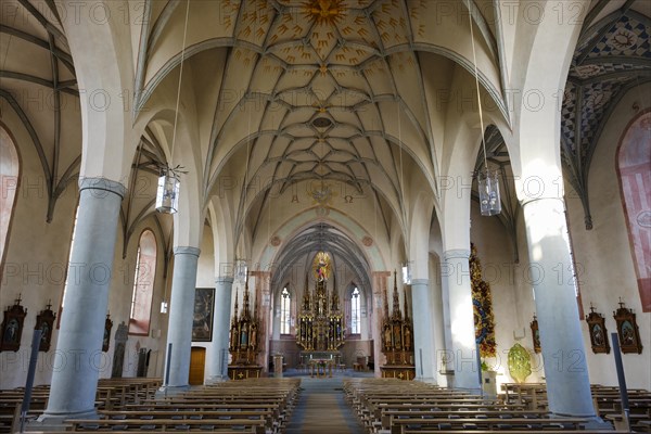 Collegiate church St. Philipp and St. Jakob