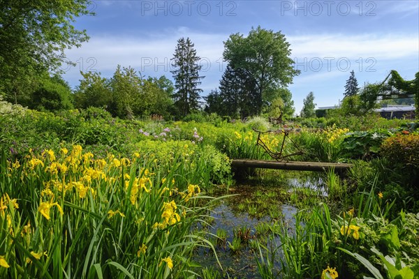 Show garden