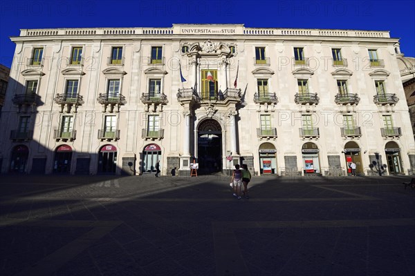 University of Catania
