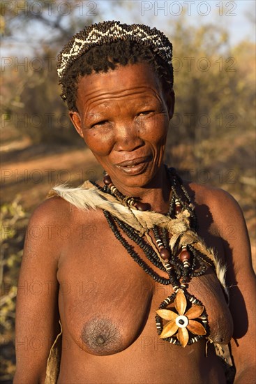 San Woman