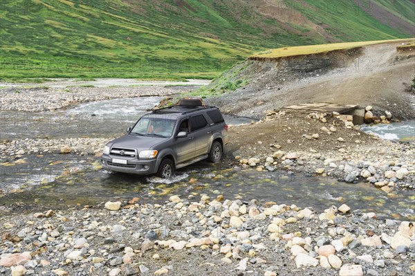 Overlanding