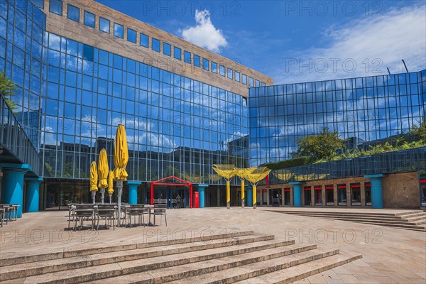 Administrative Center of the Stadtsparkasse Munich