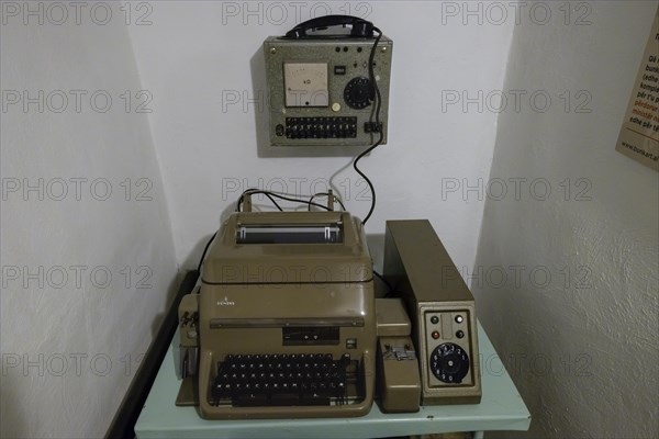 Telecommunications equipment