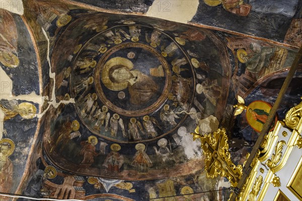 17th century frescoes