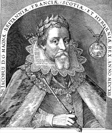 James I