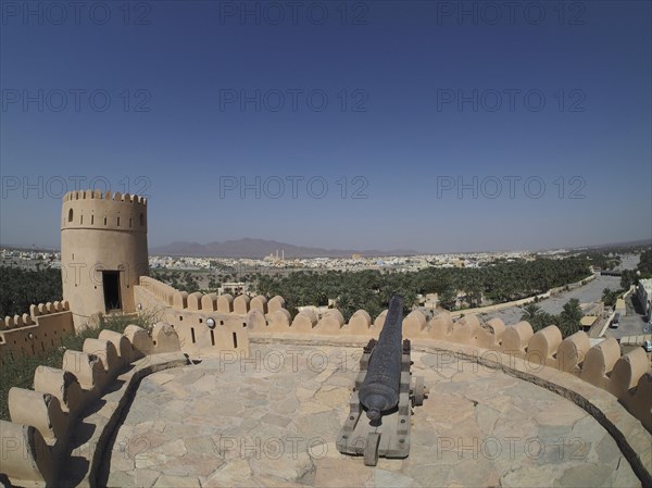 View of city