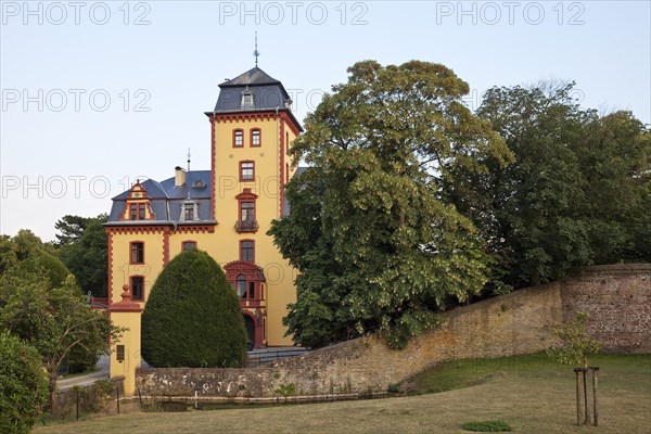 Castle Wachendorf