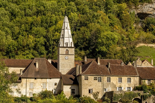 Saint-Pierre abbey