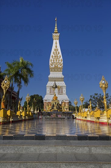 Chedi of Wat Phra That Phanom
