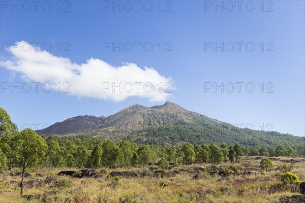 Gunung Batur volcano