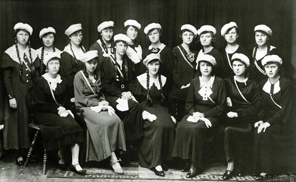 Group shot
