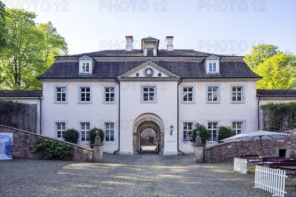 Pyrmont Castle